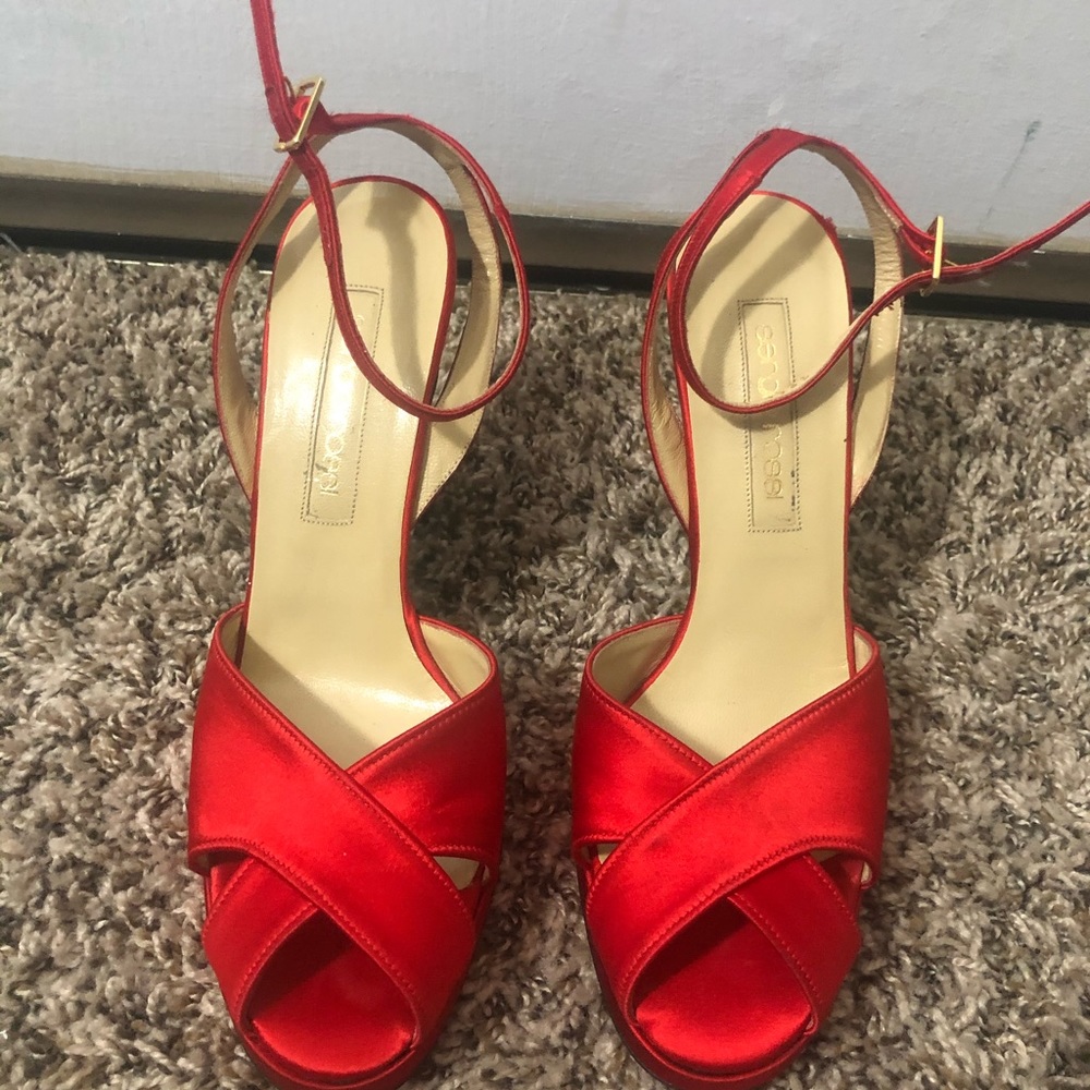 Sergio Rossi Sandals